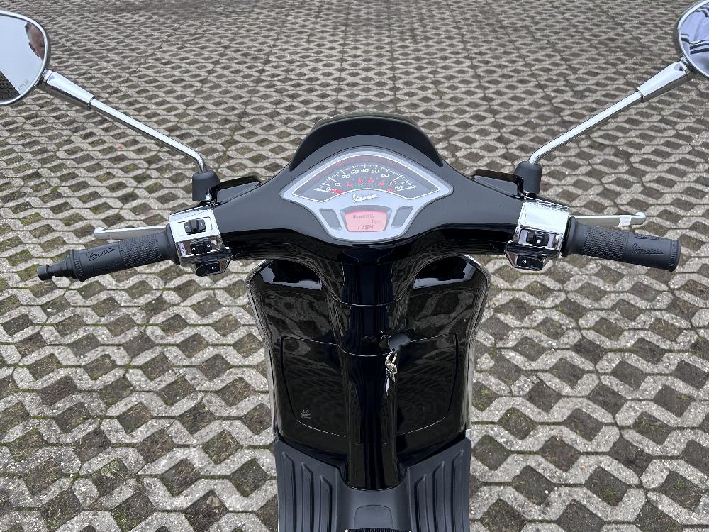 Motorrad verkaufen Vespa 50 Primavera Sprint Ankauf
